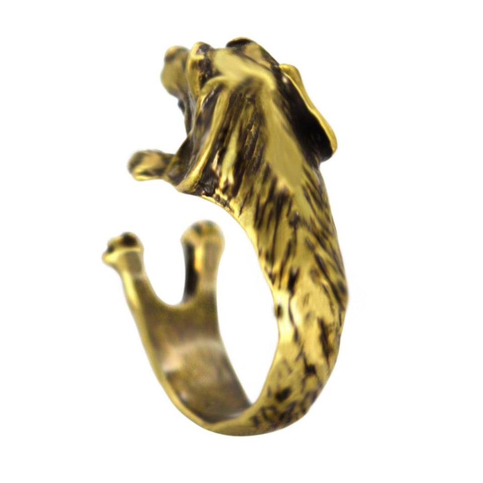'Cool Dogs Deluxe™' Honden Ring