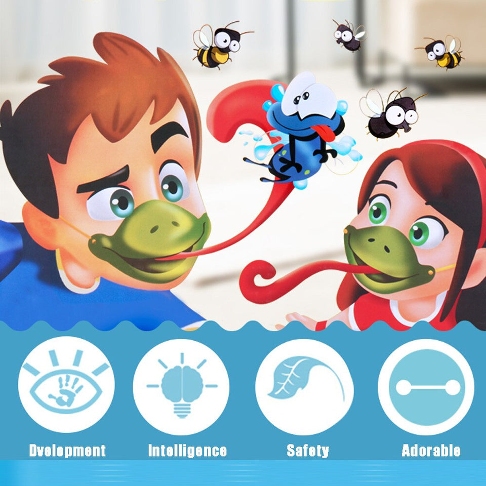 Catch Bugs™ Familiespel