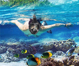 Snorkelmasker Full Face 'Explorer'