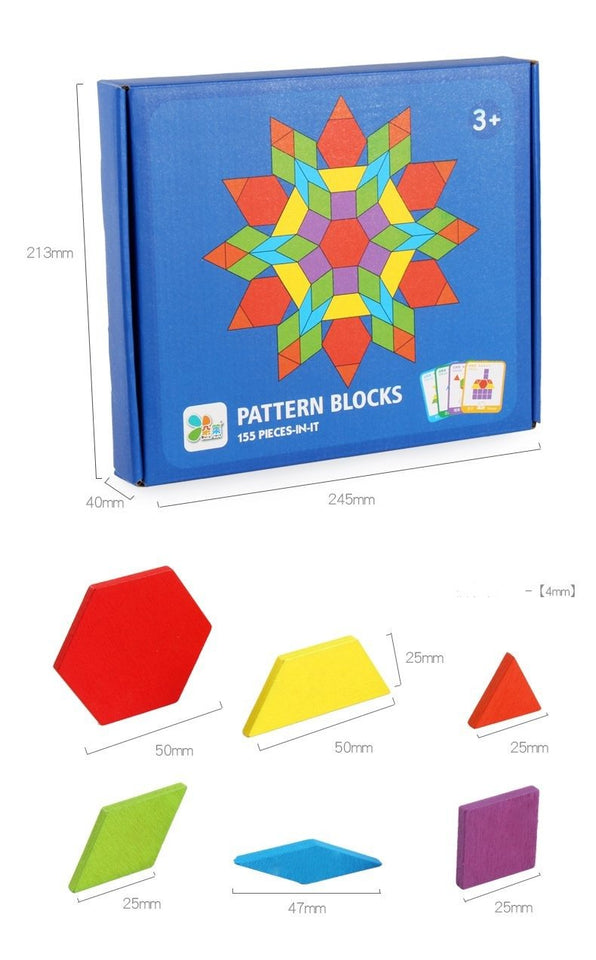 Puzzly - De houten puzzel (TIJDELIJK 50% Korting)