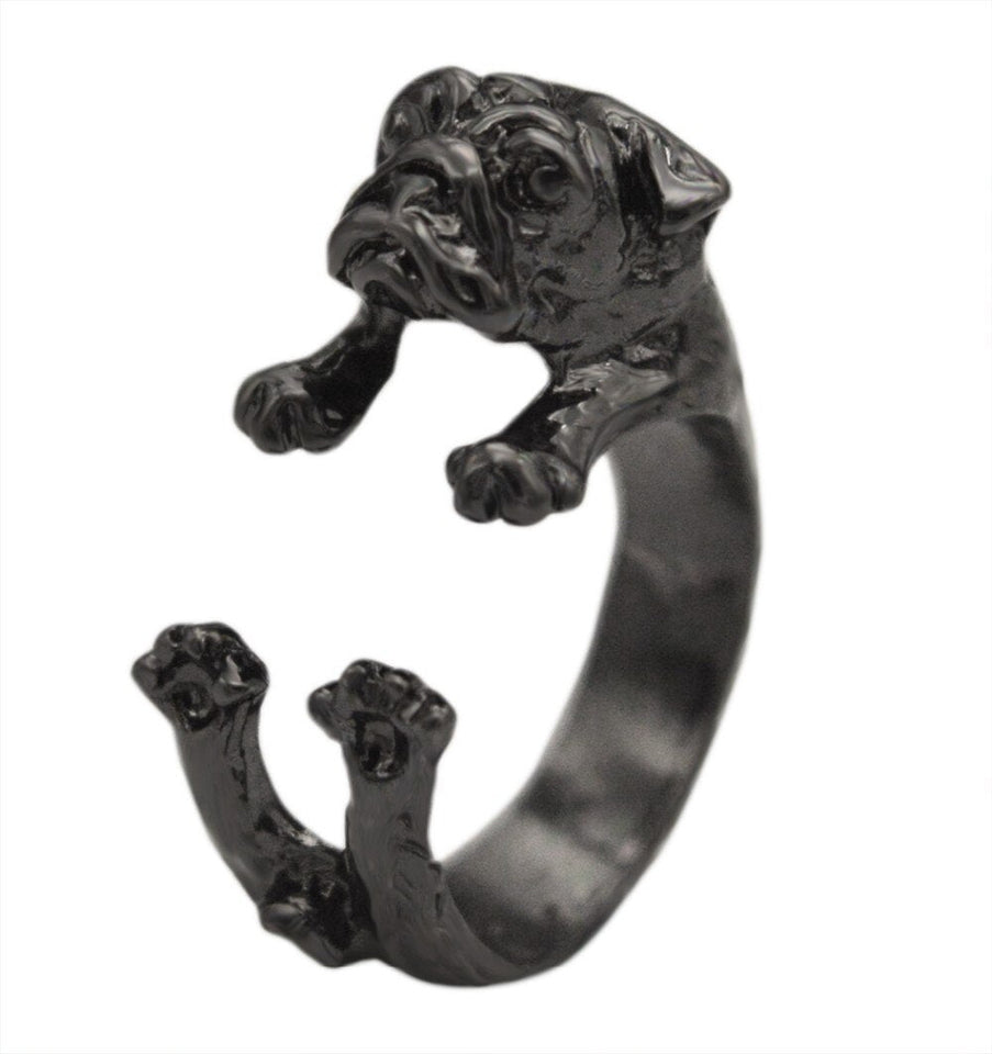 'Cool Dogs Deluxe™' Honden Ring