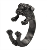 'Cool Dogs Deluxe™' Honden Ring