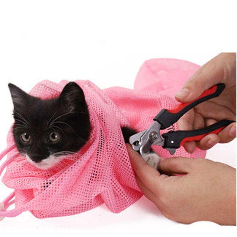 Miraru Kattenzak™ - Perfect om je kat in alle situaties rustig te houden!