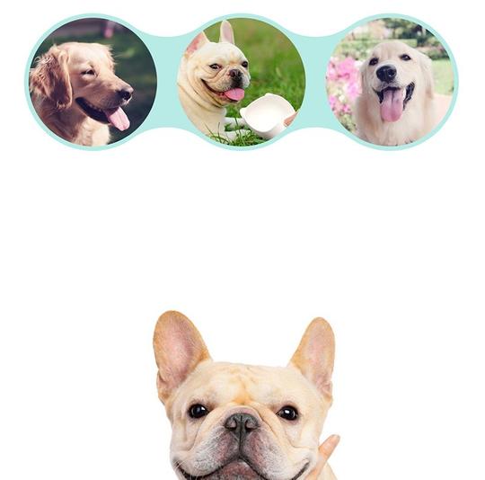 Draagbare honden drinkfles Pet Bottle+