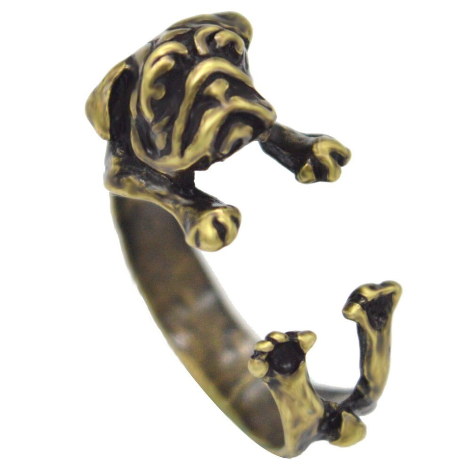 'Cool Dogs Deluxe™' Honden Ring