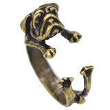 'Cool Dogs Deluxe™' Honden Ring