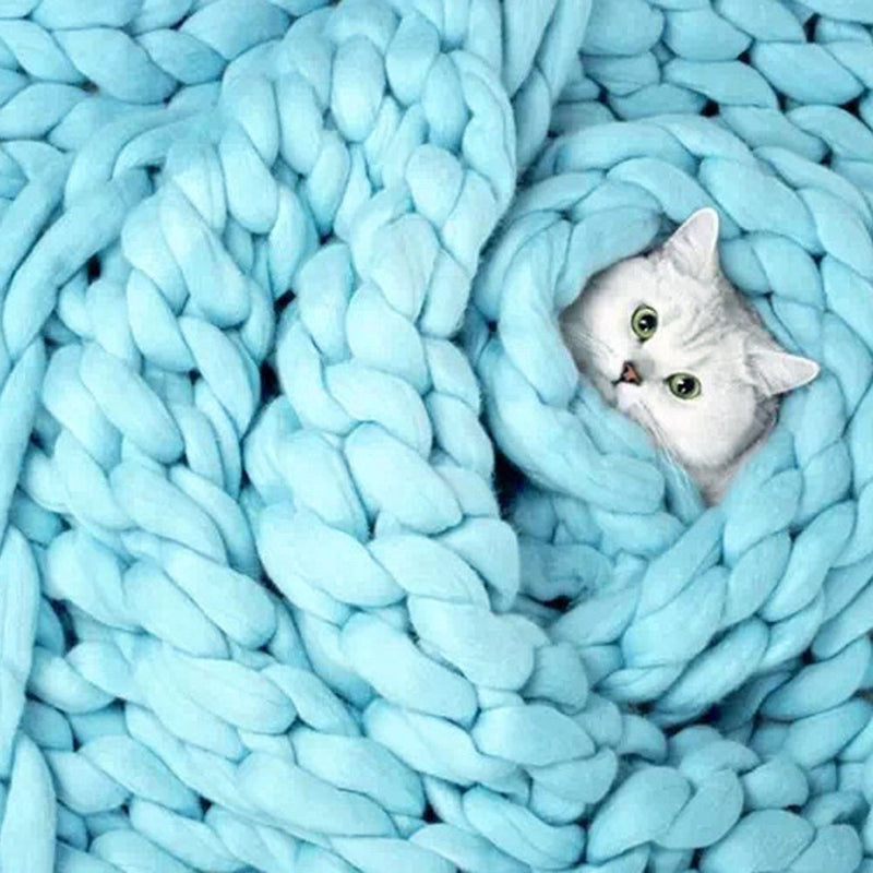 Designer Deken 'Magic Comfort™' - Zoals Gezien op TV en Pinterest!