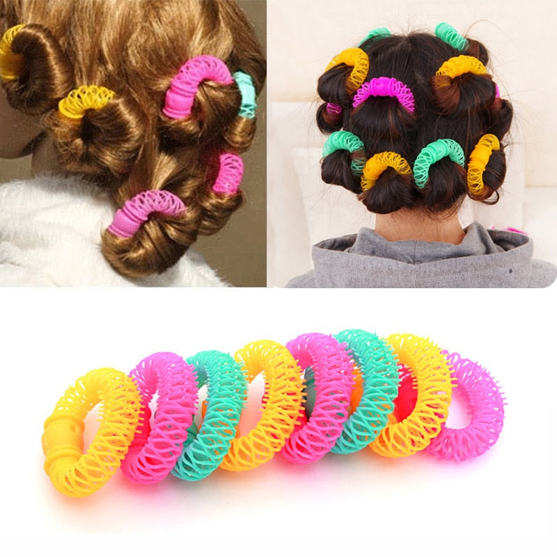 Curlicious™ | 8-Delige Krul Set