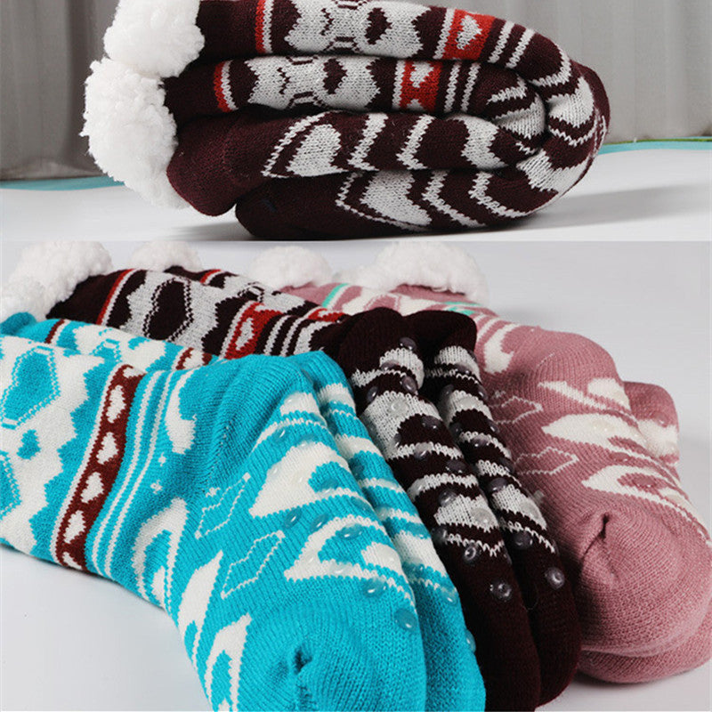 Warme Wintersokken™ | Voor een comfortabele avond thuis!