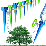 Duurzame Automatische Plantenbewatering (6 Stuks!)