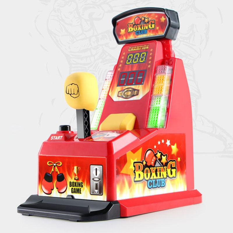 Vinger Boksbal Automaat