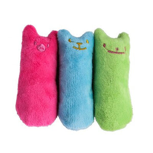 CatJoy™ knuffelspeeltje katten (met catnip)