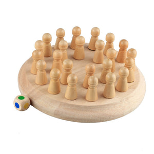 CheckMate™ geheugenspel voor kinderen