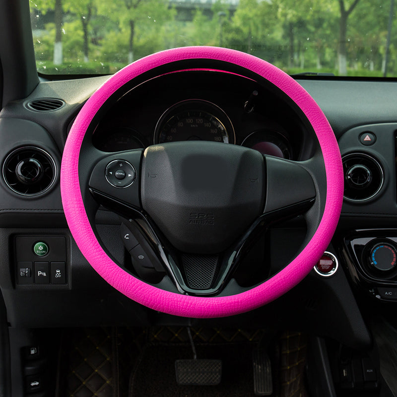 Auto Stuur Cover 'Comfort Deluxe'