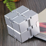 Oneindige Anti-Stress Kubus
