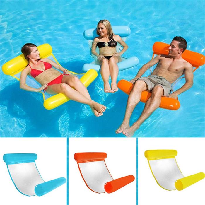 Drijvende Hangmat™ | Voor de Perfecte Zomer!