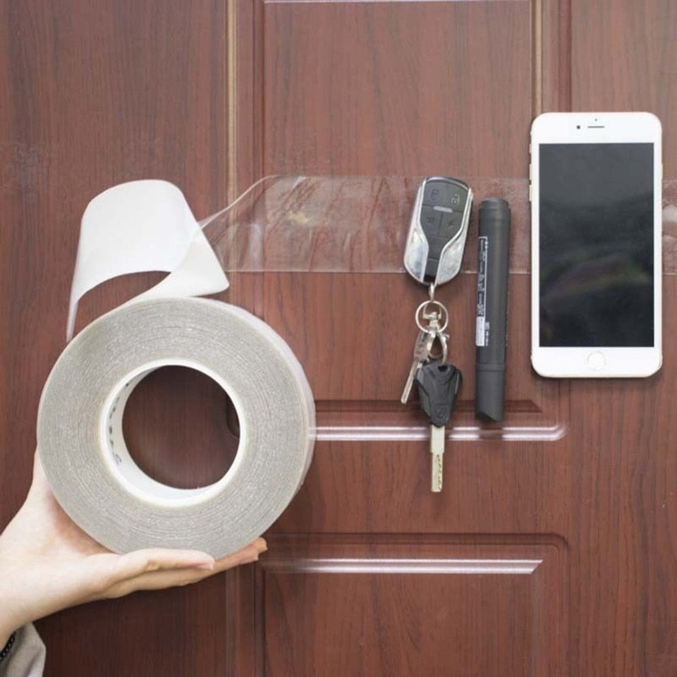Magische dubbelzijdige NanoteQ Tape