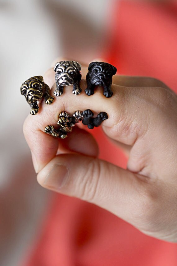 'Cool Dogs Deluxe™' Honden Ring