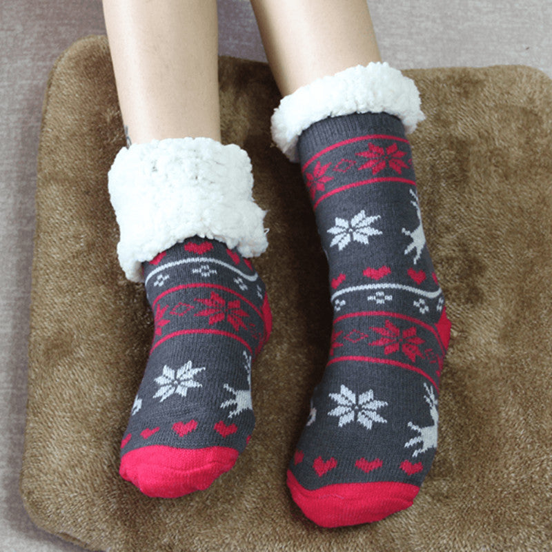 Warme Wintersokken™ | Voor een comfortabele avond thuis!