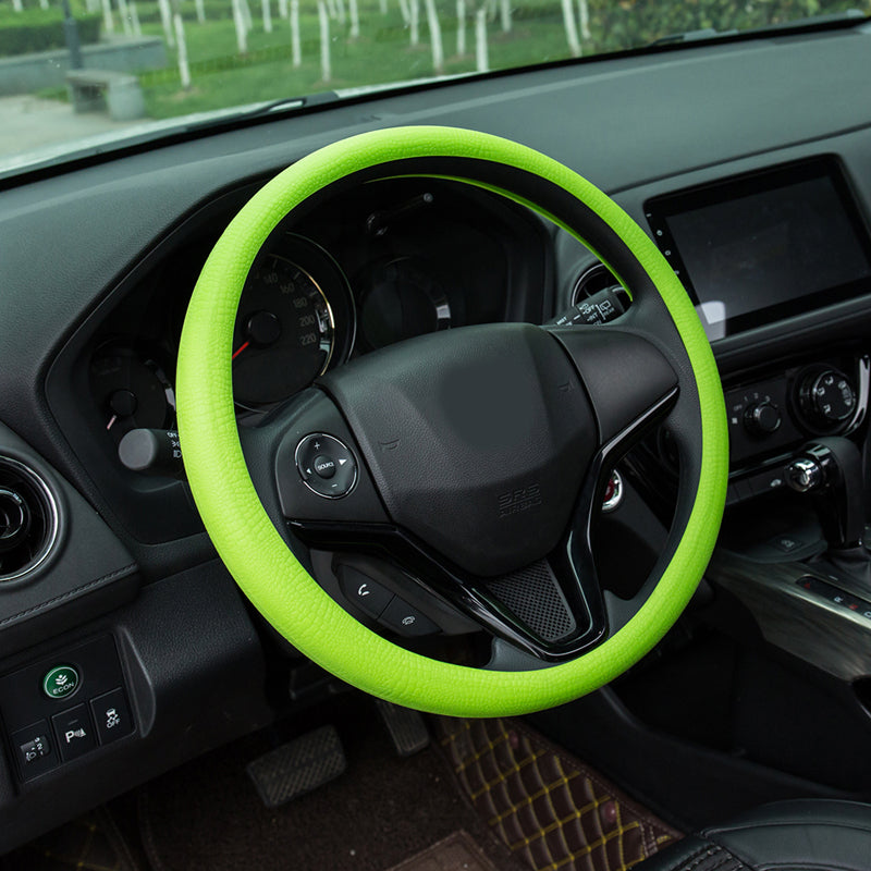 Auto Stuur Cover 'Comfort Deluxe'