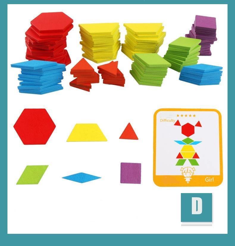Puzzly - De houten puzzel (TIJDELIJK 50% Korting)