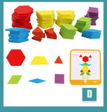 Puzzly - De houten puzzel (TIJDELIJK 50% Korting)