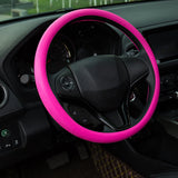 Auto Stuur Cover 'Comfort Deluxe'