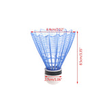 LED Badminton Shuttles (3 Stuks)