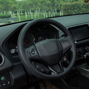 Auto Stuur Cover 'Comfort Deluxe'
