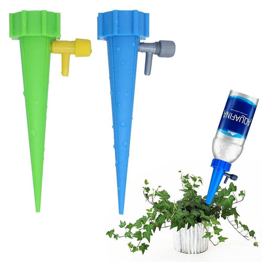 Automatisch Water Irrigatie Systeem "Slimme Tuinier"