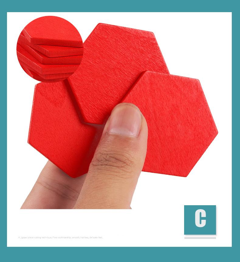 Puzzly - De houten puzzel (TIJDELIJK 50% Korting)