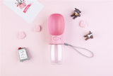 Draagbare honden drinkfles Pet Bottle+