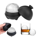 Ijs-Ballen Mal (Leuk voor tijdens de Feestdagen!)