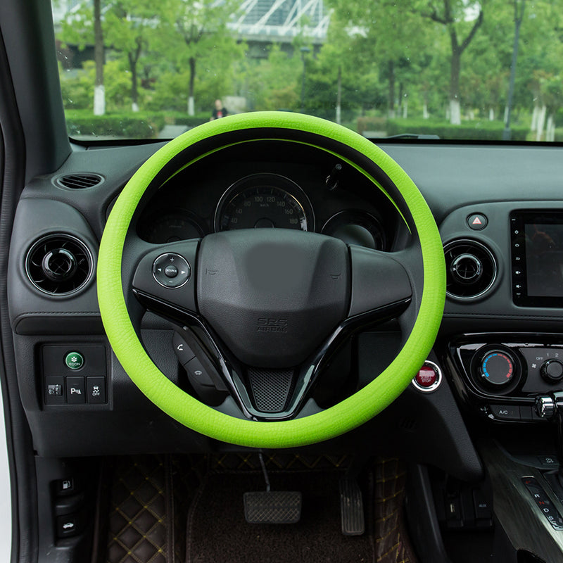 Auto Stuur Cover 'Comfort Deluxe'