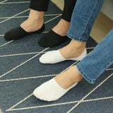 Non-Slip Lage Sokken 'Comfortable and Invisible'