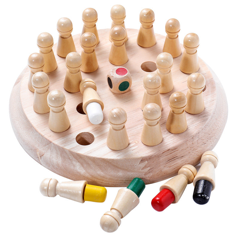 CheckMate™ geheugenspel voor kinderen