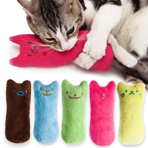 CatJoy™ knuffelspeeltje katten (met catnip)