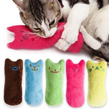 CatJoy™ knuffelspeeltje katten (met catnip)