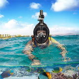 Snorkelmasker Full Face 'Explorer'