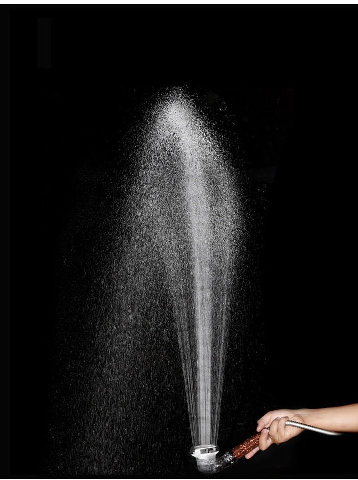 Stoneshower® Waterbesparende douchekop