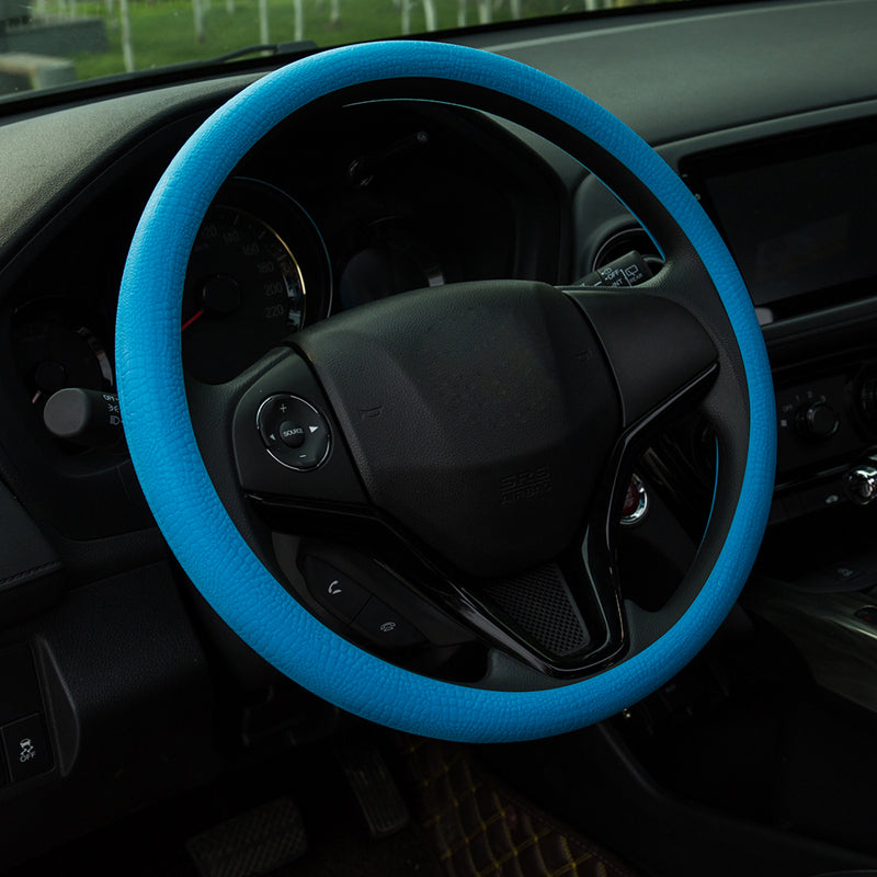 Auto Stuur Cover 'Comfort Deluxe'