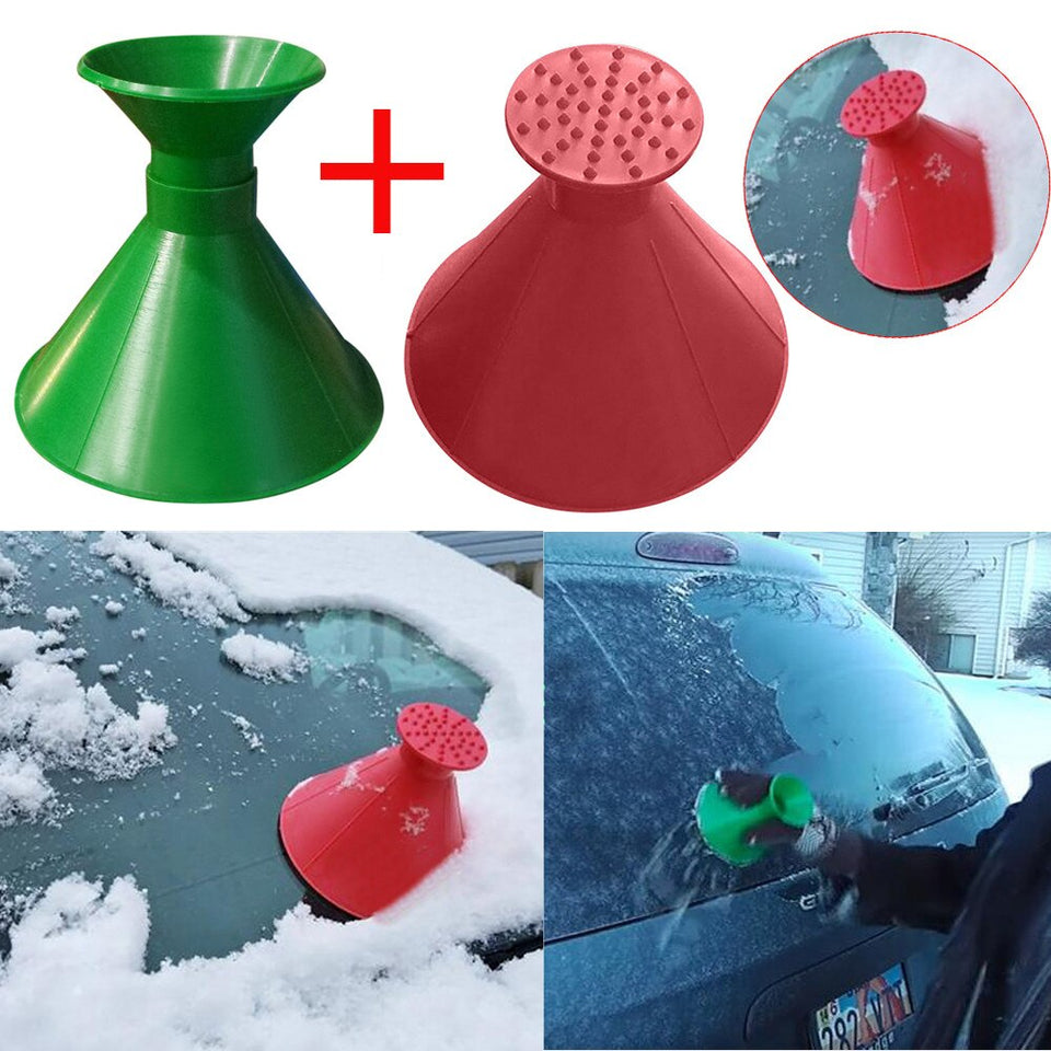 Magische 360 ijskrabber - Antri Frost