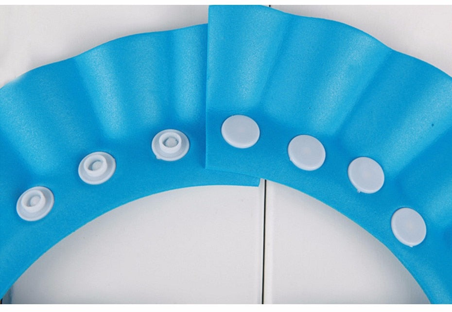 Kind Haarwas Hulp - Voor Comfortabeler Wassen!