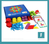 Puzzly - De houten puzzel (TIJDELIJK 50% Korting)