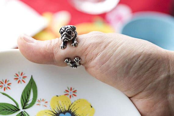 'Cool Dogs Deluxe™' Honden Ring