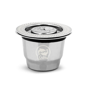 iCafilas™ hervulbare koffiecapsules (4-delig)