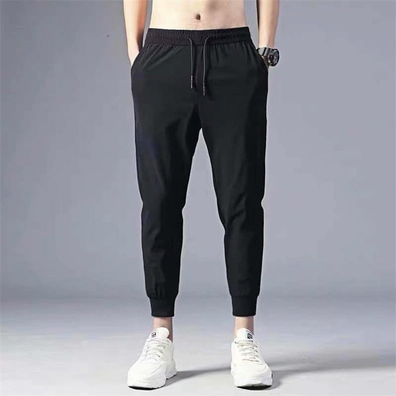 Comfortabele Stretch Joggingbroek