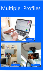 Flexibele Multifunctionele Telefoonhouder