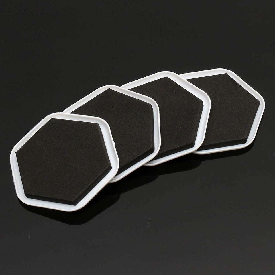 Meubel Verplaatsing Pads™ (Set van 4 Stuks!)