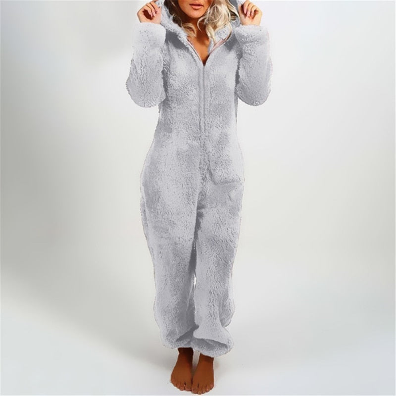 Comfortabele Onesie 'Soft & Warm™'